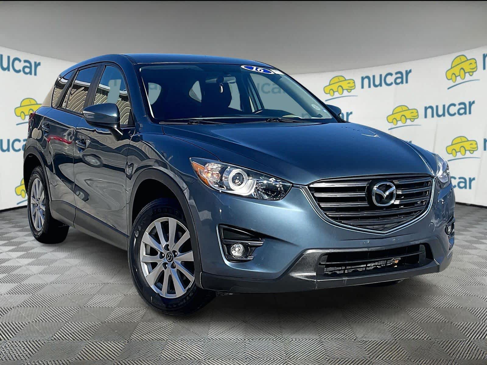 2016 Mazda CX-5 Touring