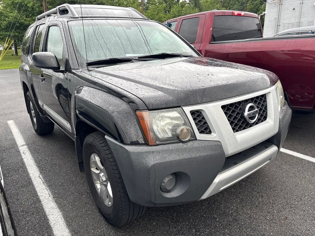 2011 Nissan Xterra S - Photo 1