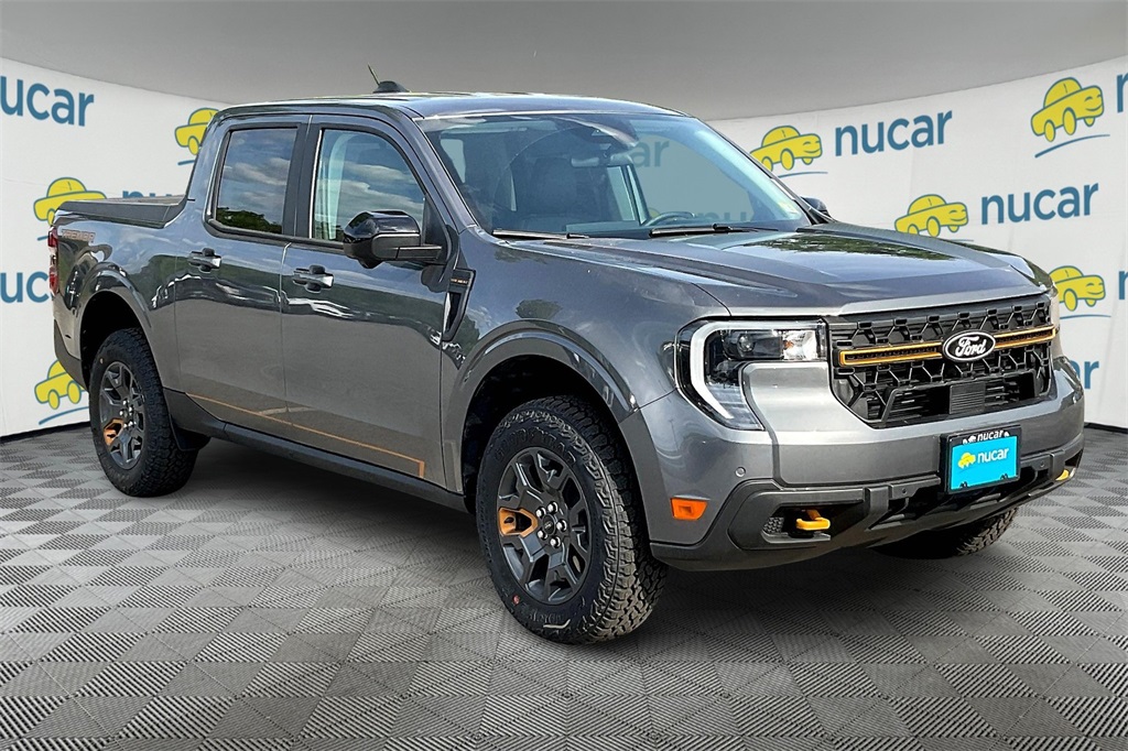 2025 Ford Maverick 