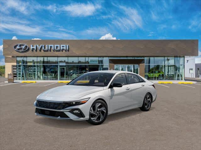 2025 Hyundai Elantra SEL Sport - Photo 2