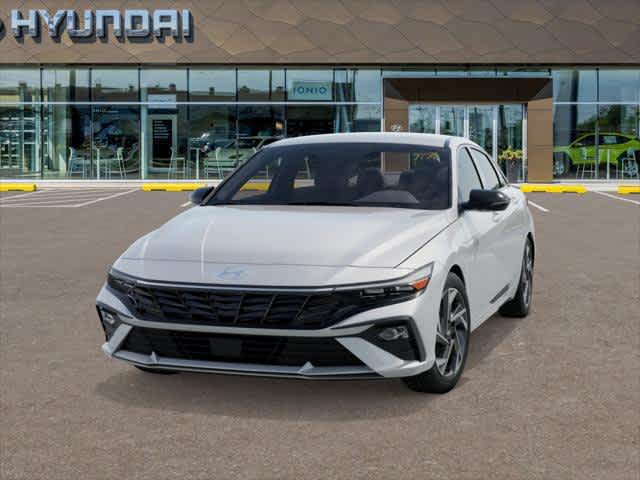 2025 Hyundai Elantra SEL Sport - Photo 6