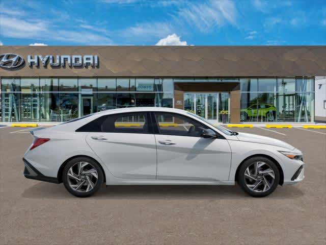 2025 Hyundai Elantra SEL Sport - Photo 7