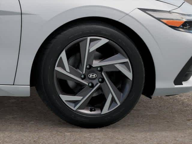 2025 Hyundai Elantra SEL Sport - Photo 8