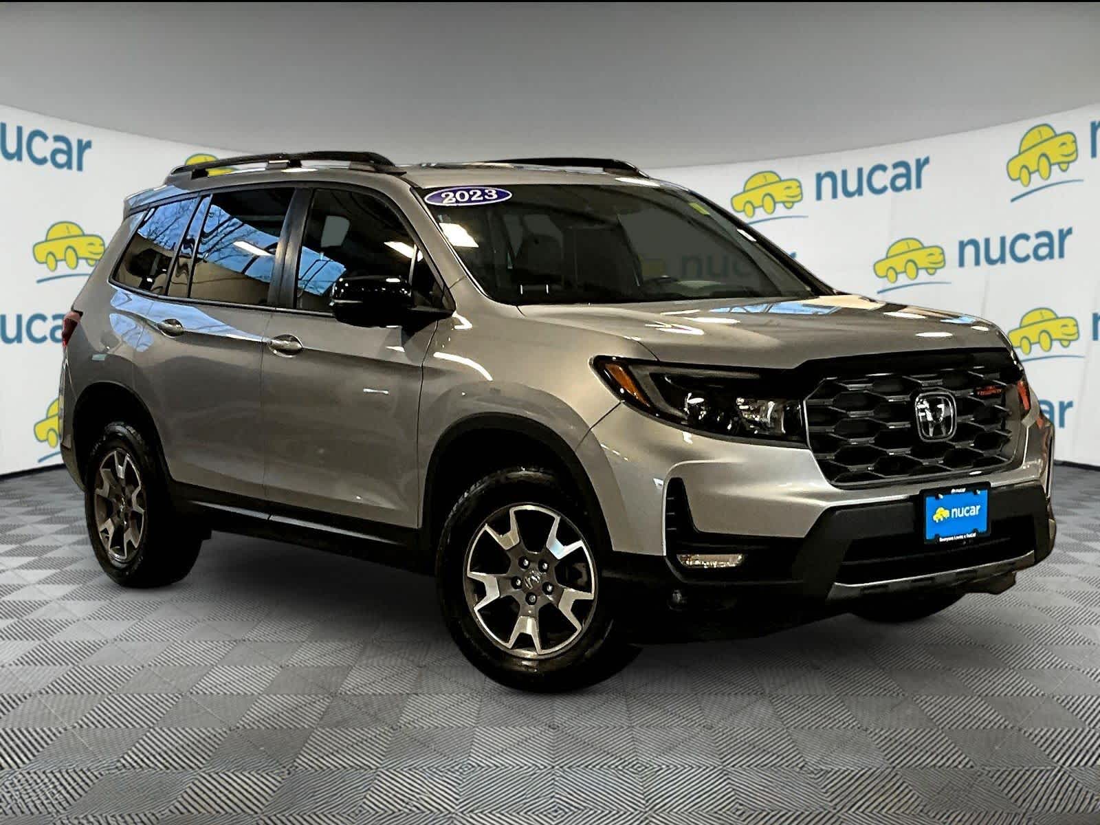2022 Honda Passport TrailSport
