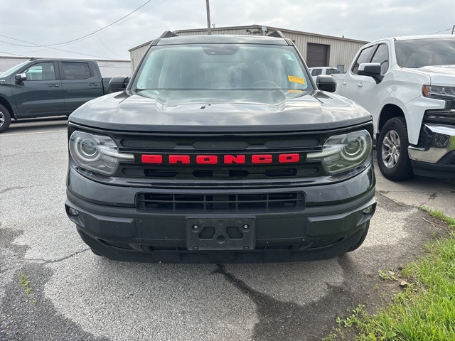 2021 Ford Bronco Sport Outer Banks - Photo 2