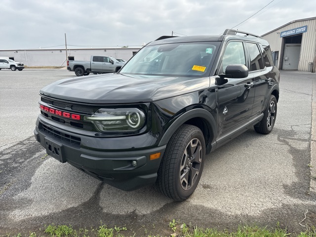 2021 Ford Bronco Sport Outer Banks - Photo 3