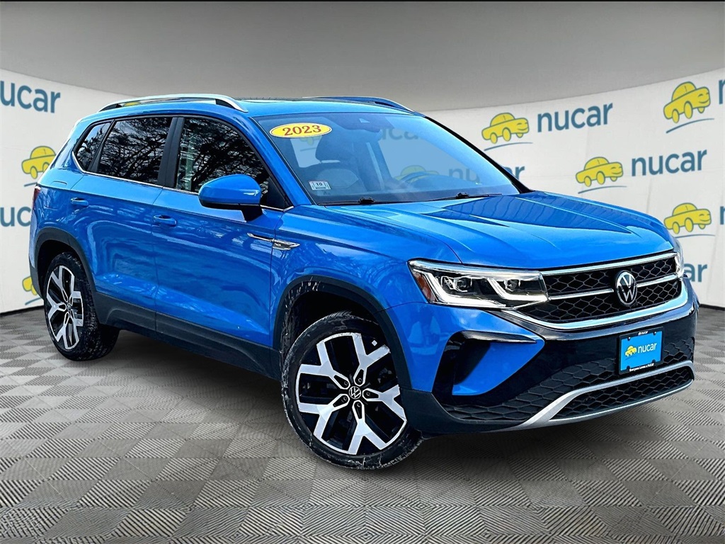 2023 Volkswagen Taos 1.5T SEL