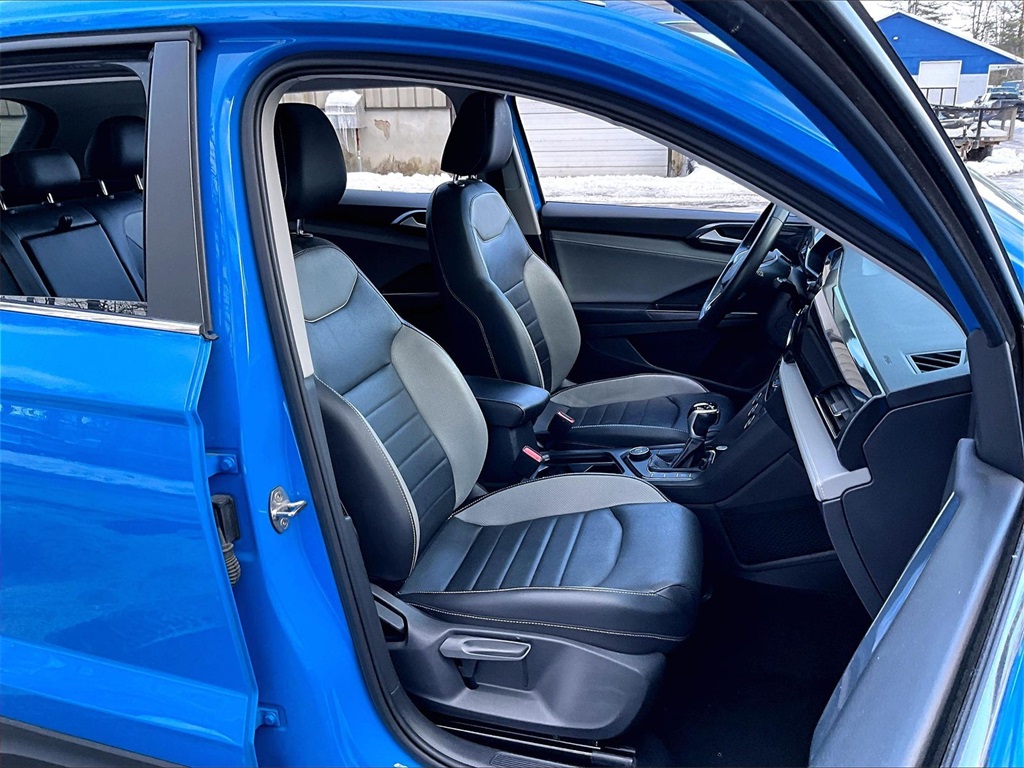 2023 Volkswagen Taos 1.5T SEL - Photo 11