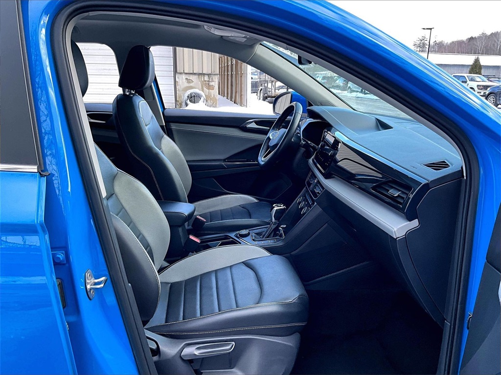 2023 Volkswagen Taos 1.5T SEL - Photo 14