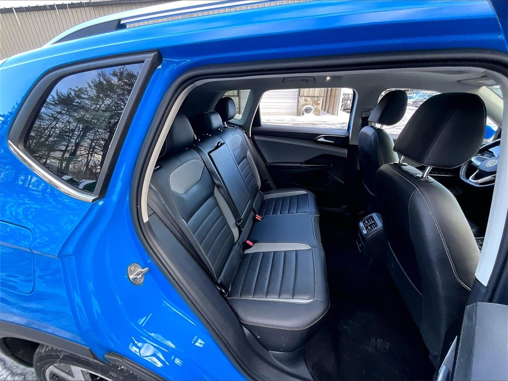 2023 Volkswagen Taos 1.5T SEL - Photo 16