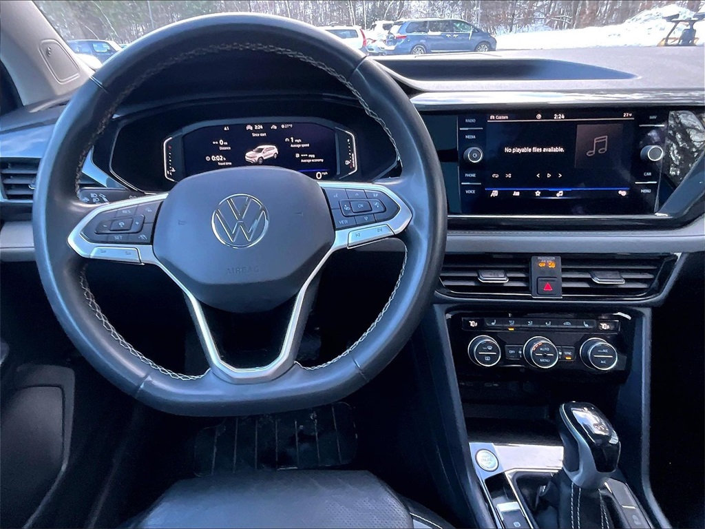 2023 Volkswagen Taos 1.5T SEL - Photo 17
