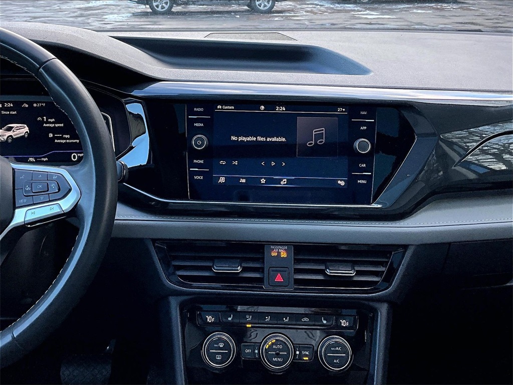 2023 Volkswagen Taos 1.5T SEL - Photo 18