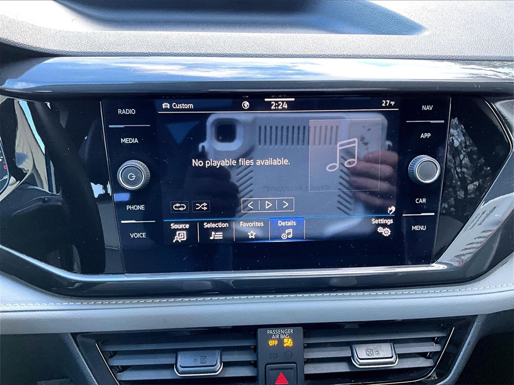 2023 Volkswagen Taos 1.5T SEL - Photo 19