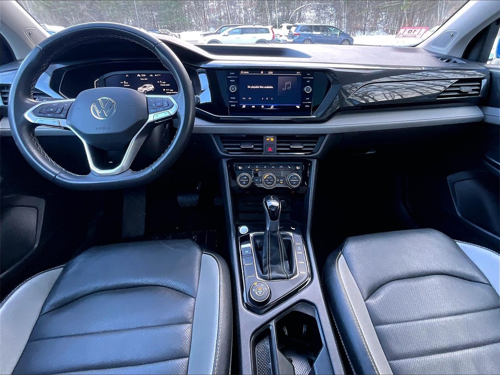 2023 Volkswagen Taos 1.5T SEL - Photo 21