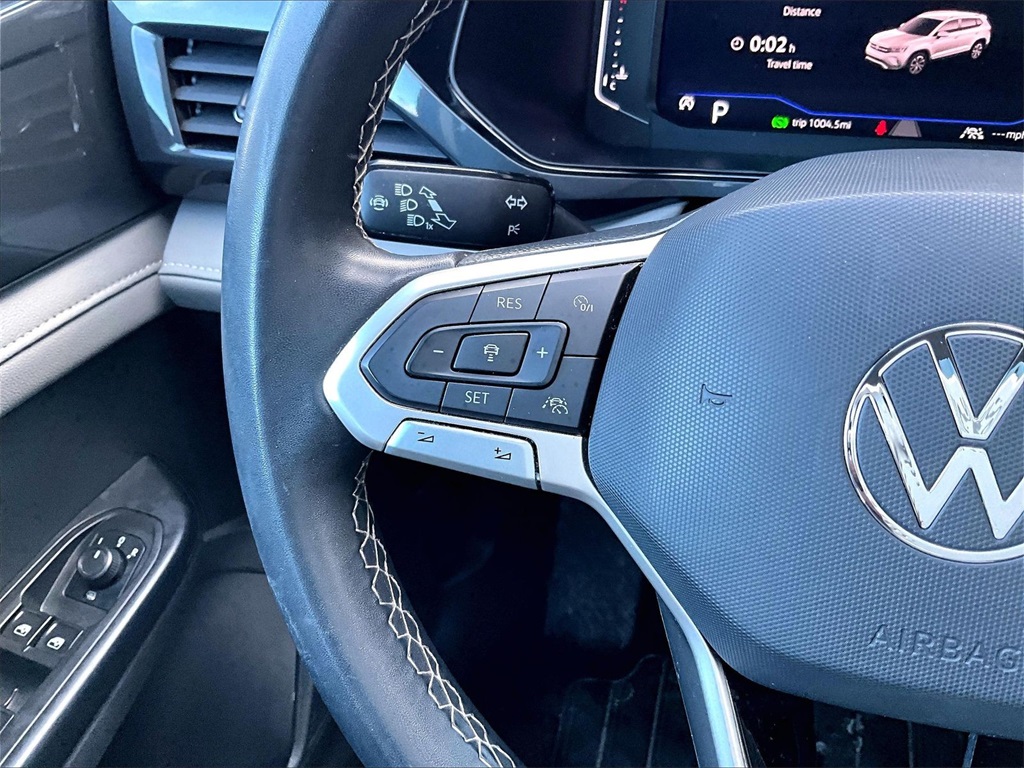 2023 Volkswagen Taos 1.5T SEL - Photo 23