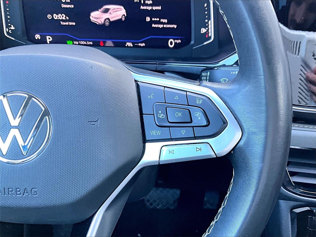 2023 Volkswagen Taos 1.5T SEL - Photo 24