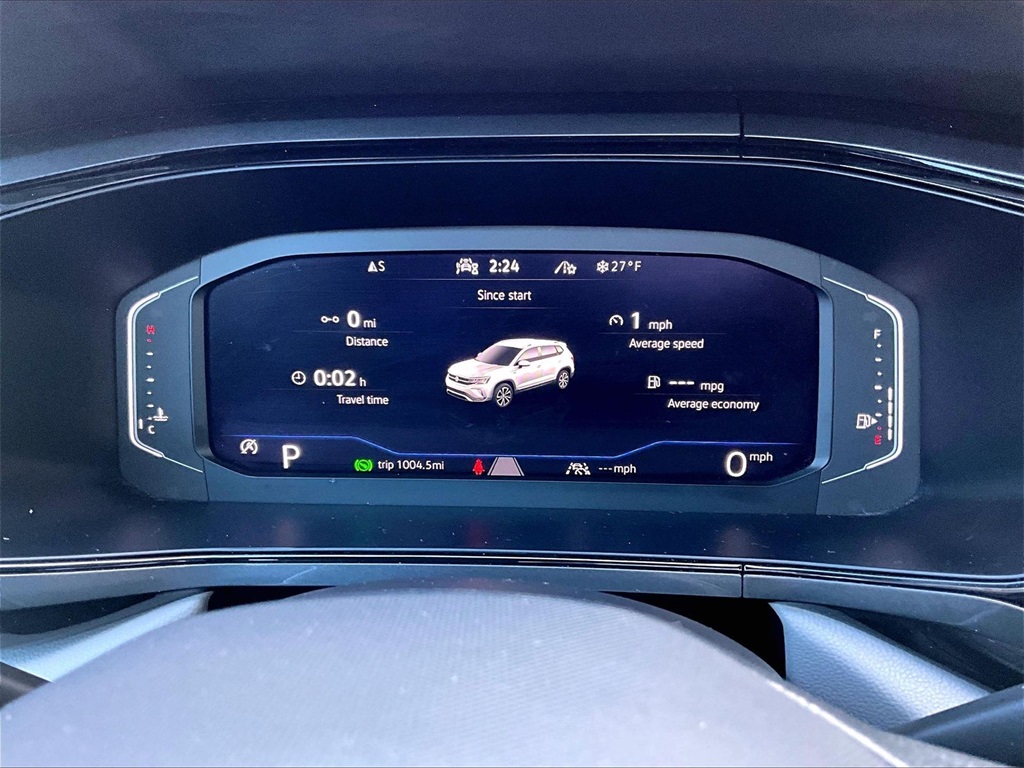 2023 Volkswagen Taos 1.5T SEL - Photo 25