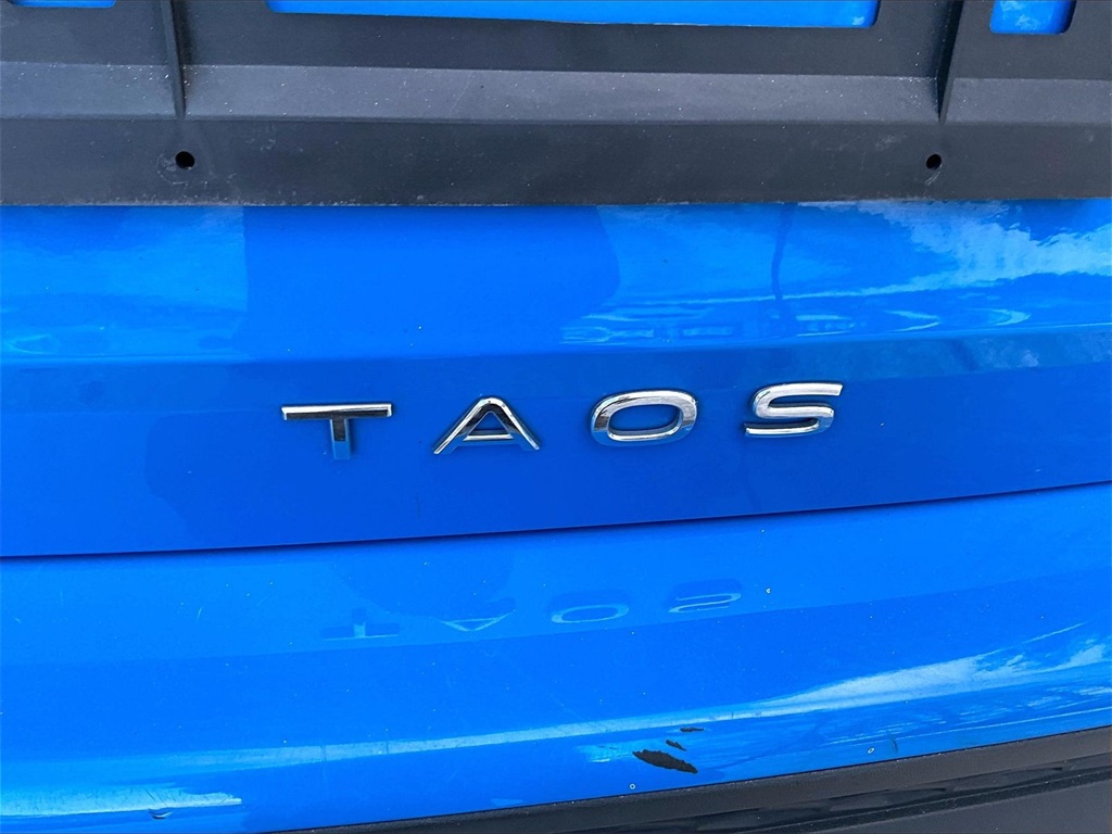 2023 Volkswagen Taos 1.5T SEL - Photo 28