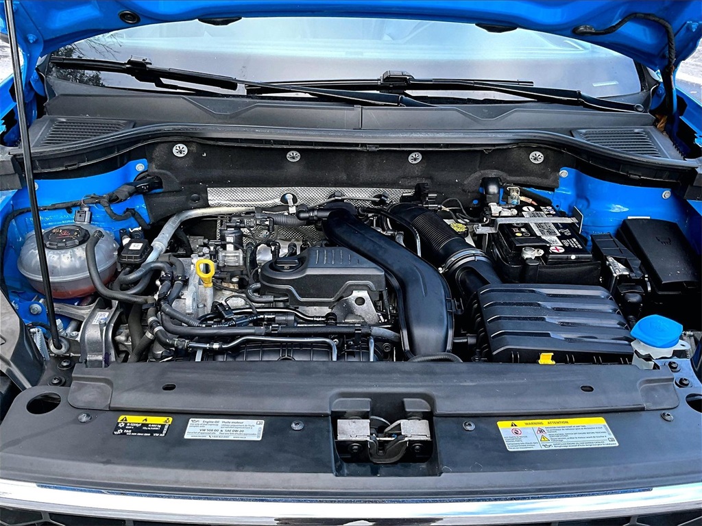 2023 Volkswagen Taos 1.5T SEL - Photo 29