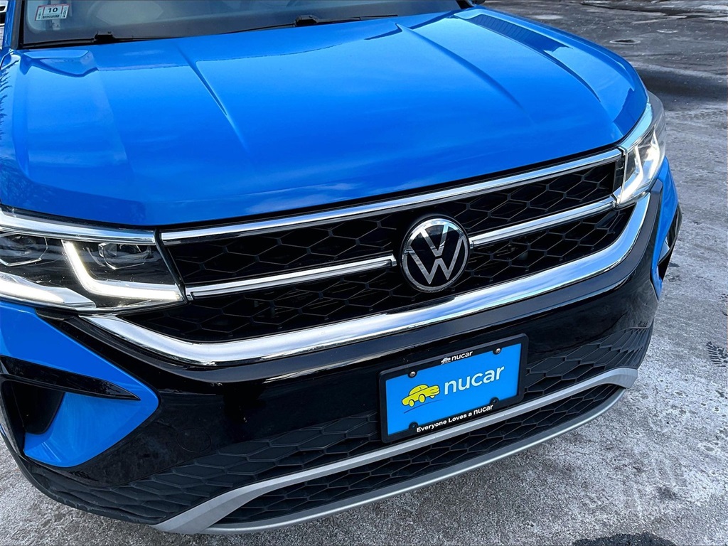 2023 Volkswagen Taos 1.5T SEL - Photo 31