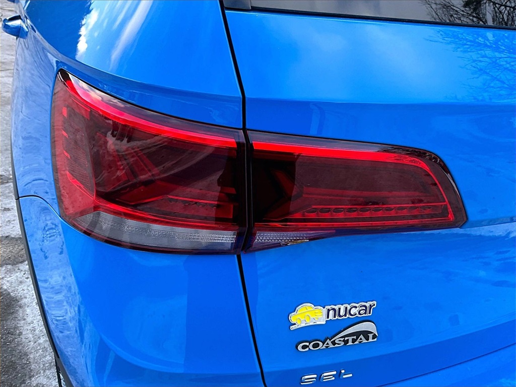 2023 Volkswagen Taos 1.5T SEL - Photo 33