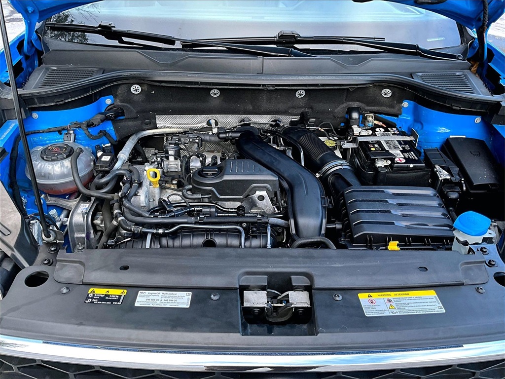 2023 Volkswagen Taos 1.5T SEL - Photo 34