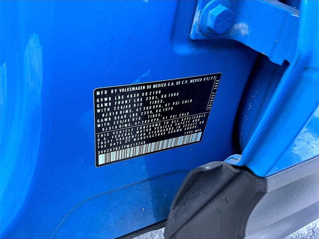 2023 Volkswagen Taos 1.5T SEL - Photo 35