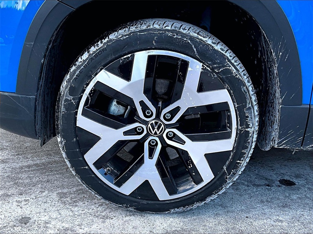 2023 Volkswagen Taos 1.5T SEL - Photo 7
