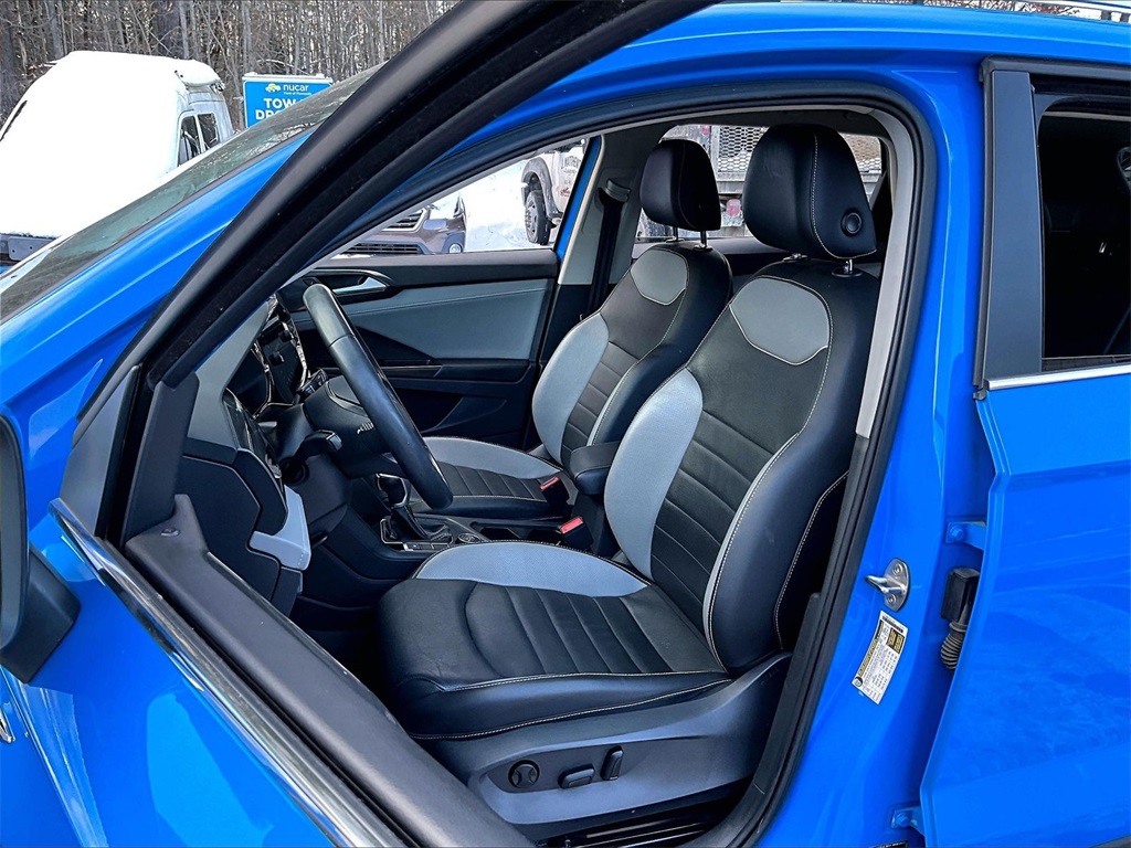 2023 Volkswagen Taos 1.5T SEL - Photo 10