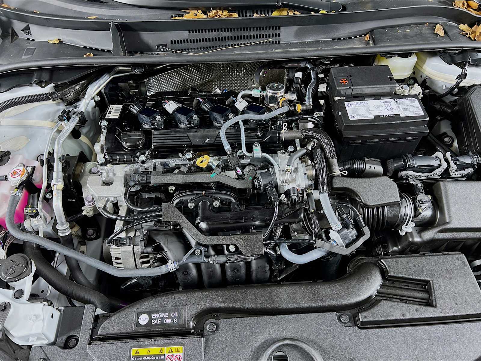 2025 Toyota Corolla SE - Photo 28