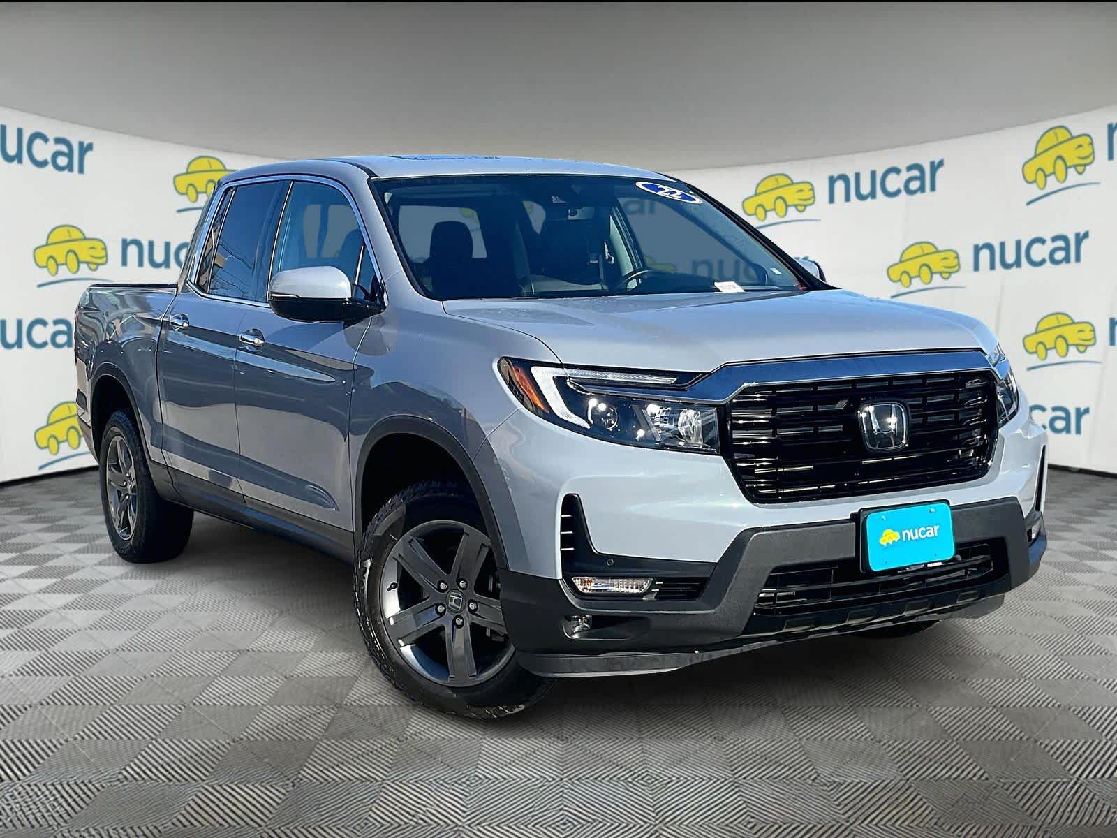2019 Honda Ridgeline RTL-E photo 2