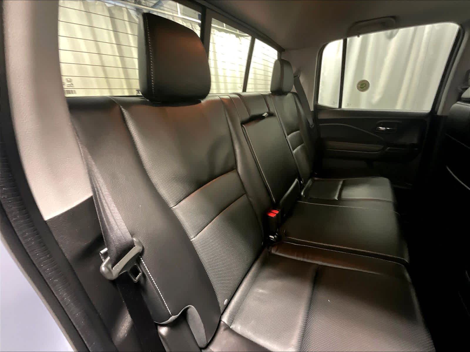 2022 Honda Ridgeline RTL-E - Photo 16
