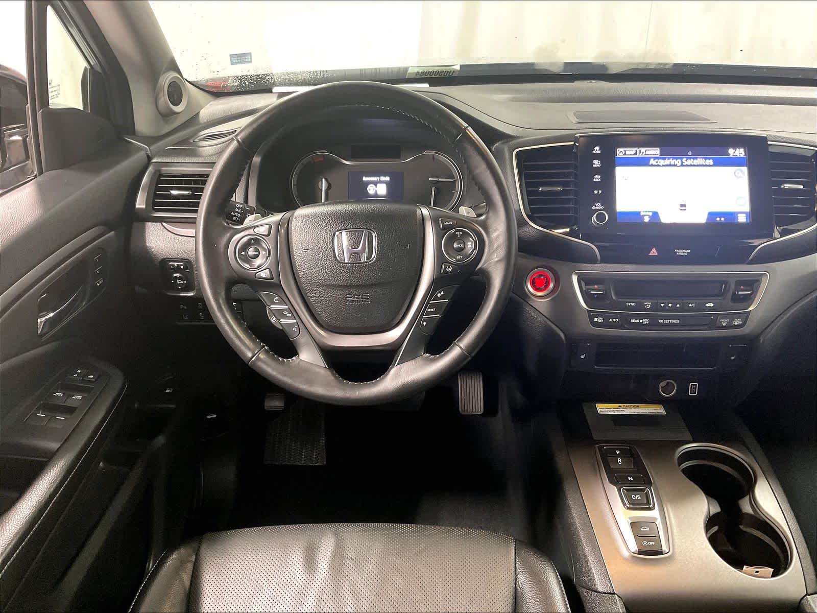 2022 Honda Ridgeline RTL-E - Photo 17