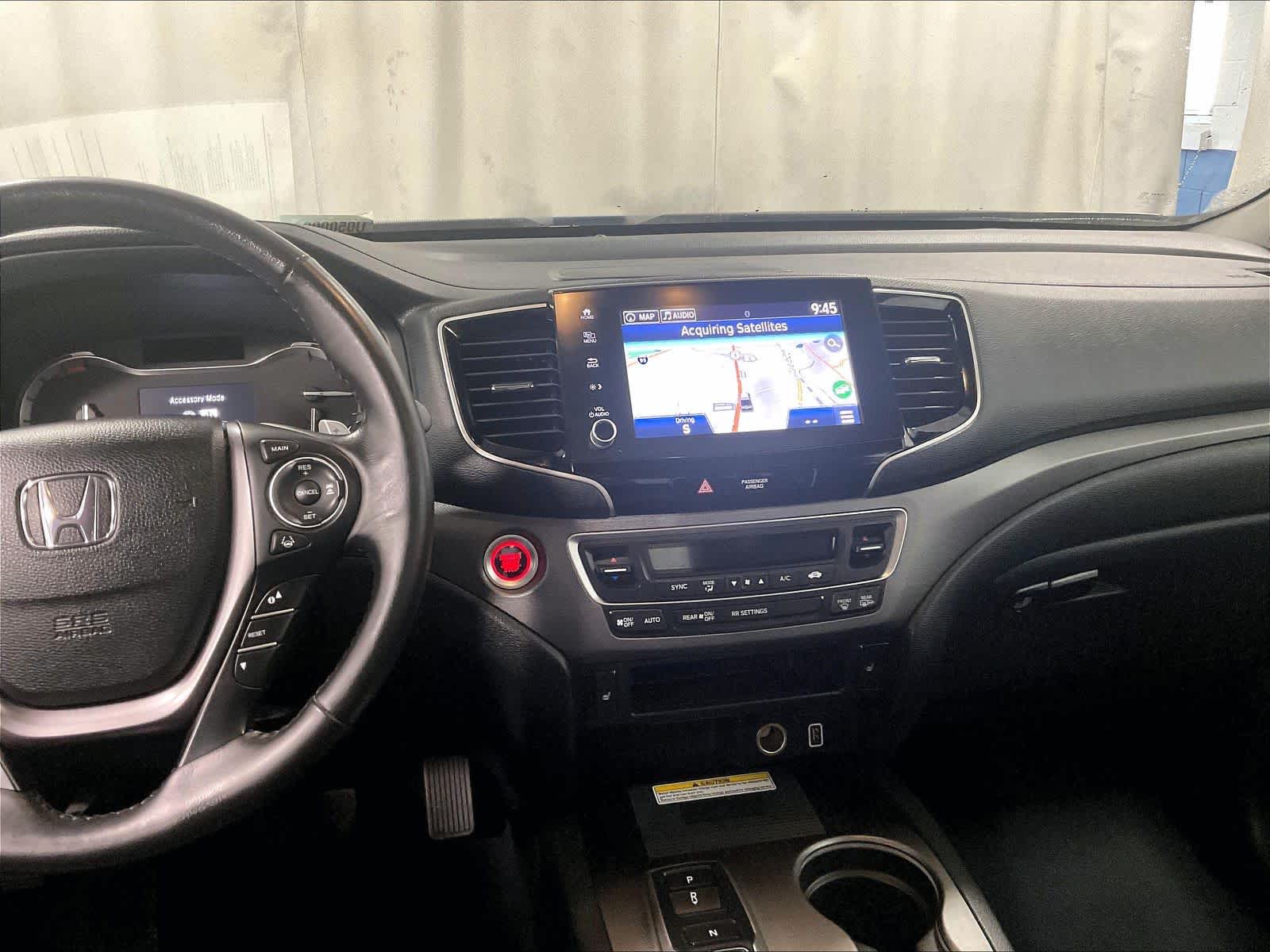 2022 Honda Ridgeline RTL-E - Photo 18