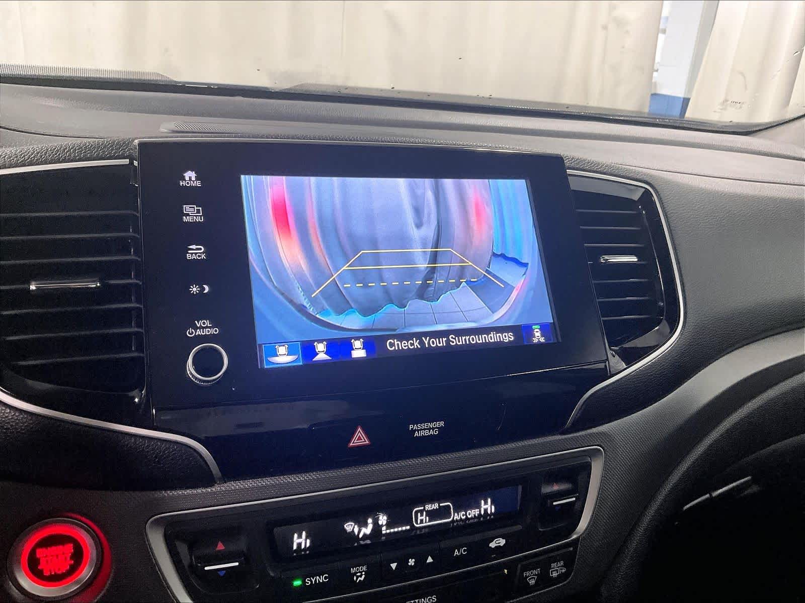 2022 Honda Ridgeline RTL-E - Photo 19