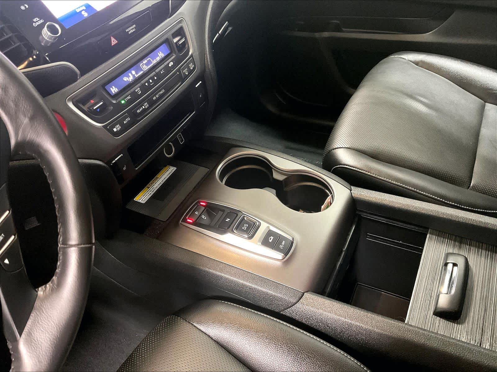 2022 Honda Ridgeline RTL-E - Photo 20