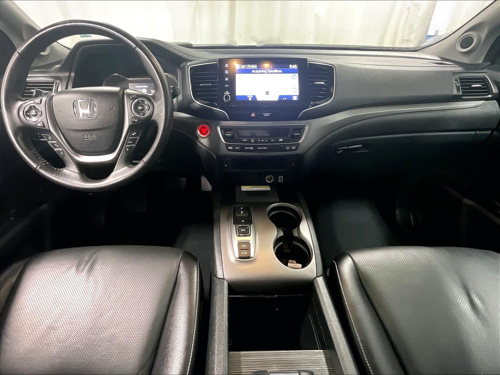 2022 Honda Ridgeline RTL-E - Photo 21