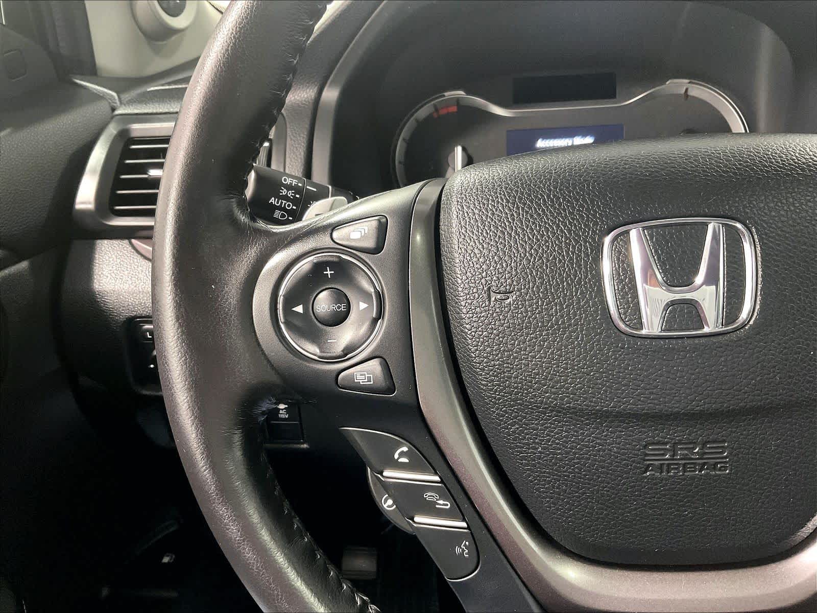 2022 Honda Ridgeline RTL-E - Photo 23