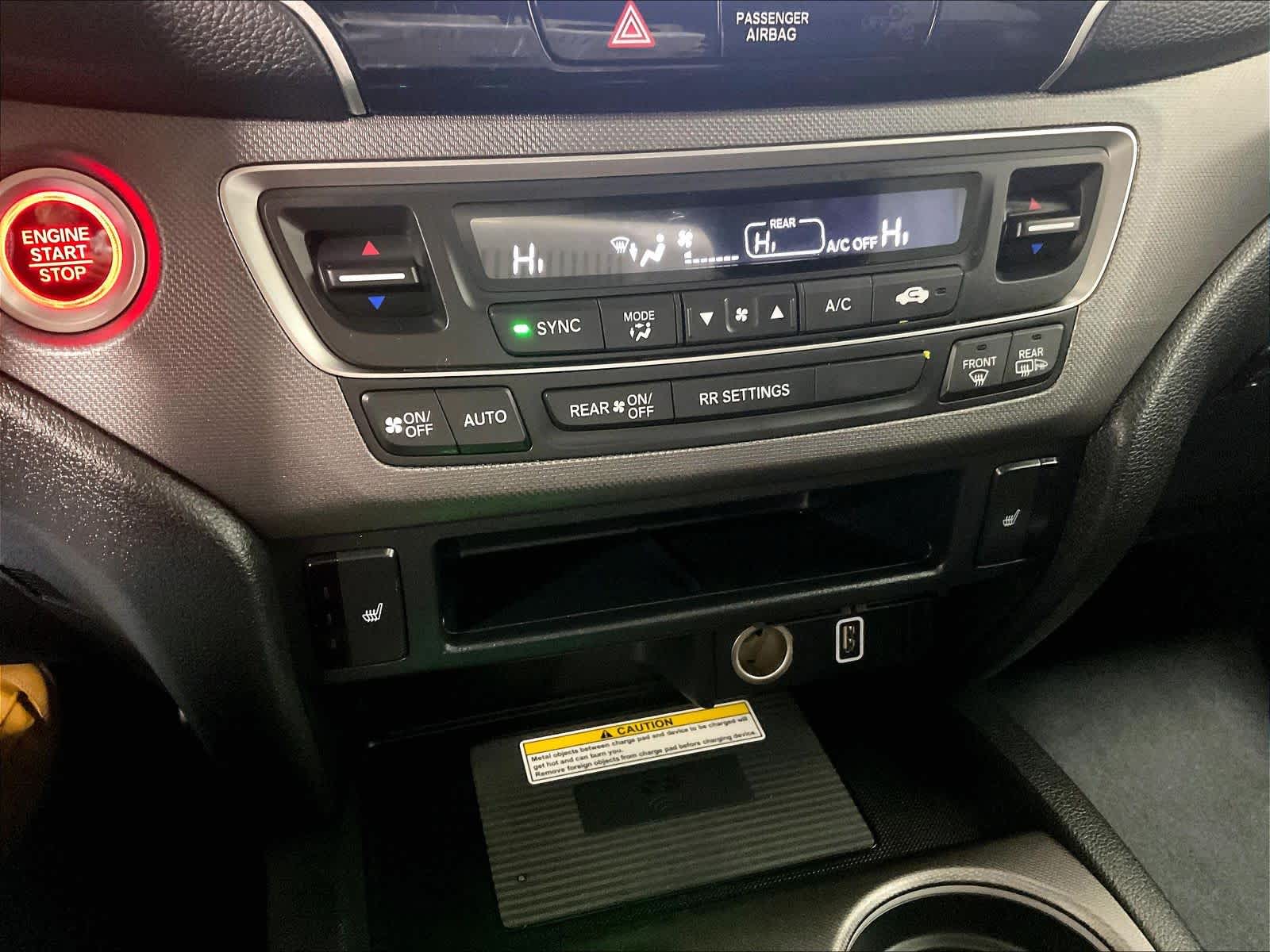 2022 Honda Ridgeline RTL-E - Photo 26