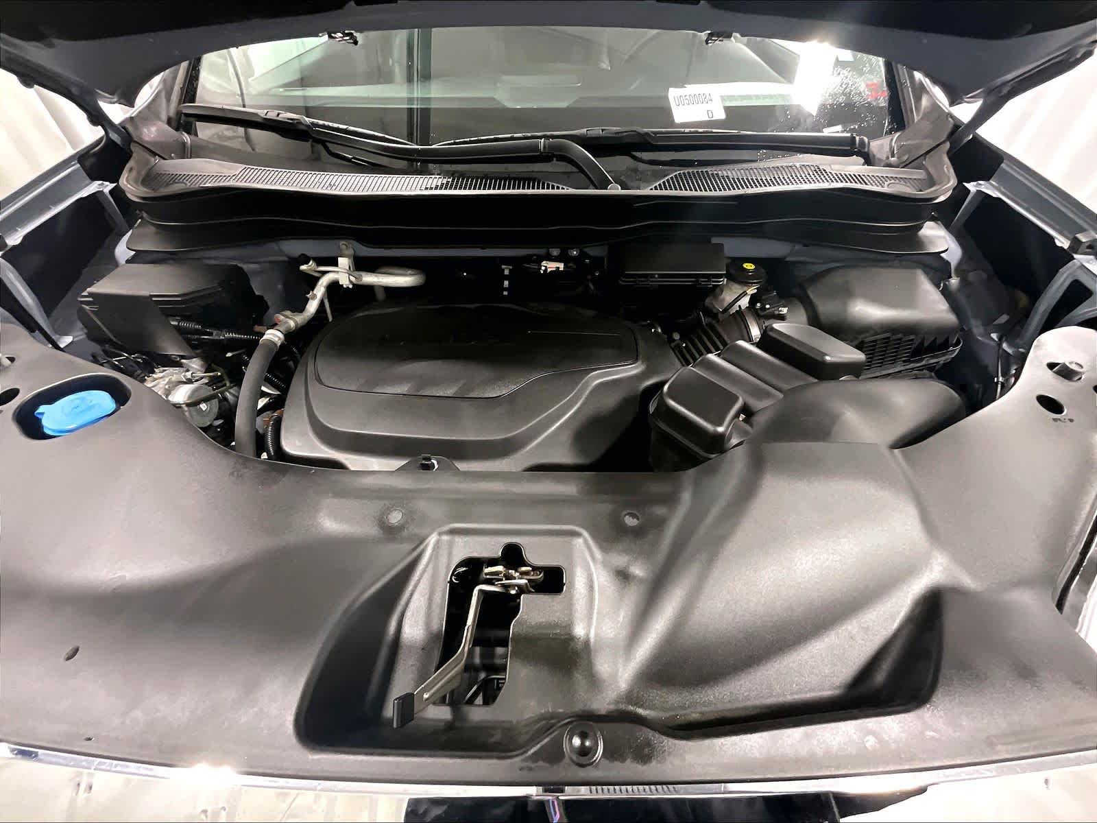 2022 Honda Ridgeline RTL-E - Photo 30