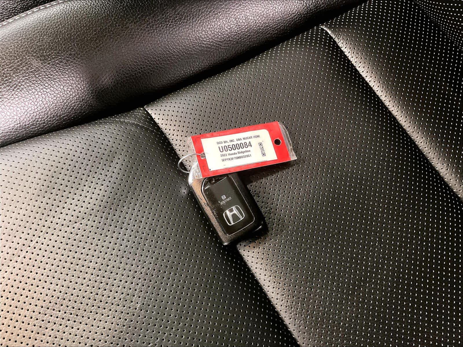 2022 Honda Ridgeline RTL-E - Photo 31