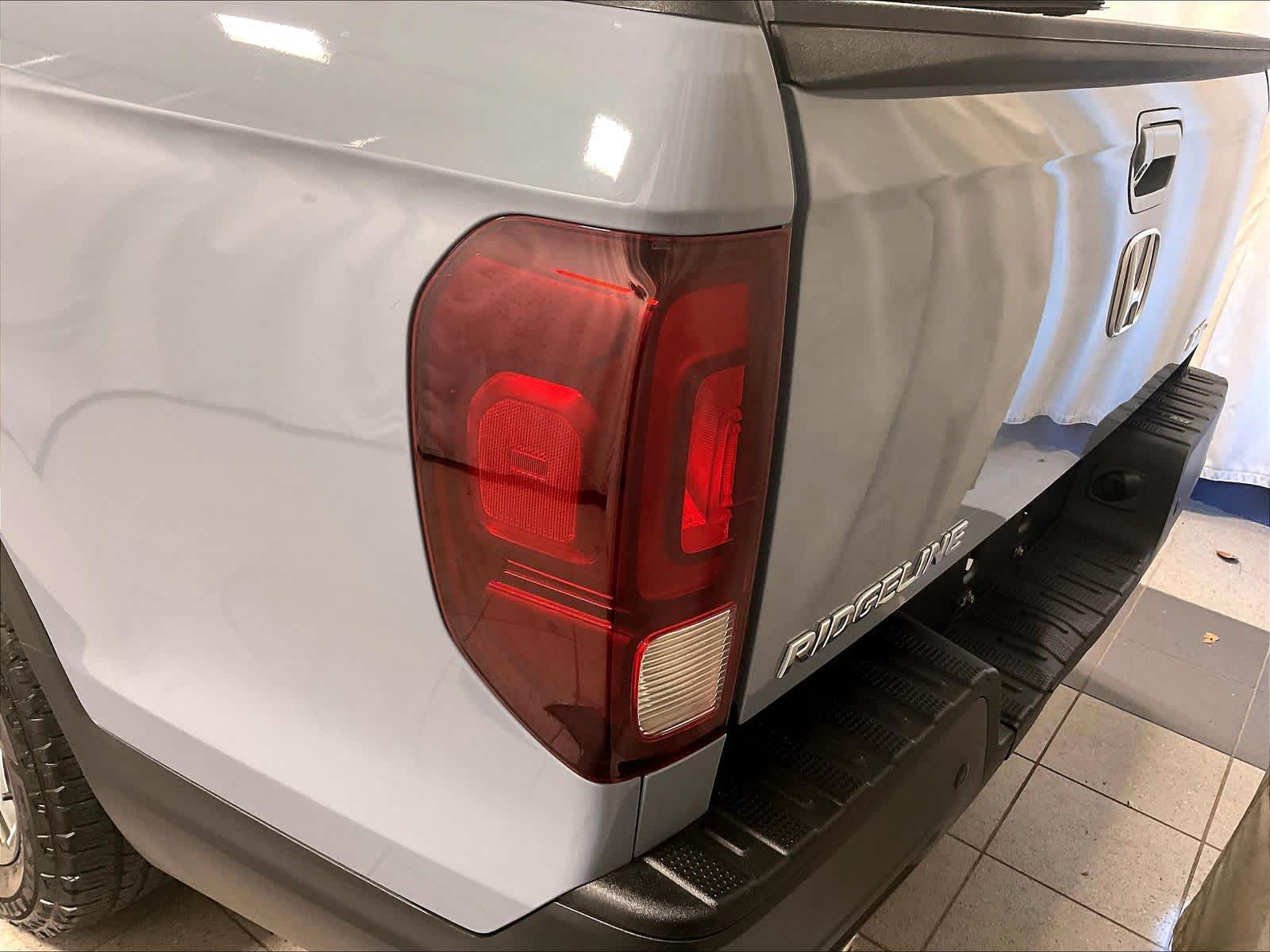 2022 Honda Ridgeline RTL-E - Photo 34