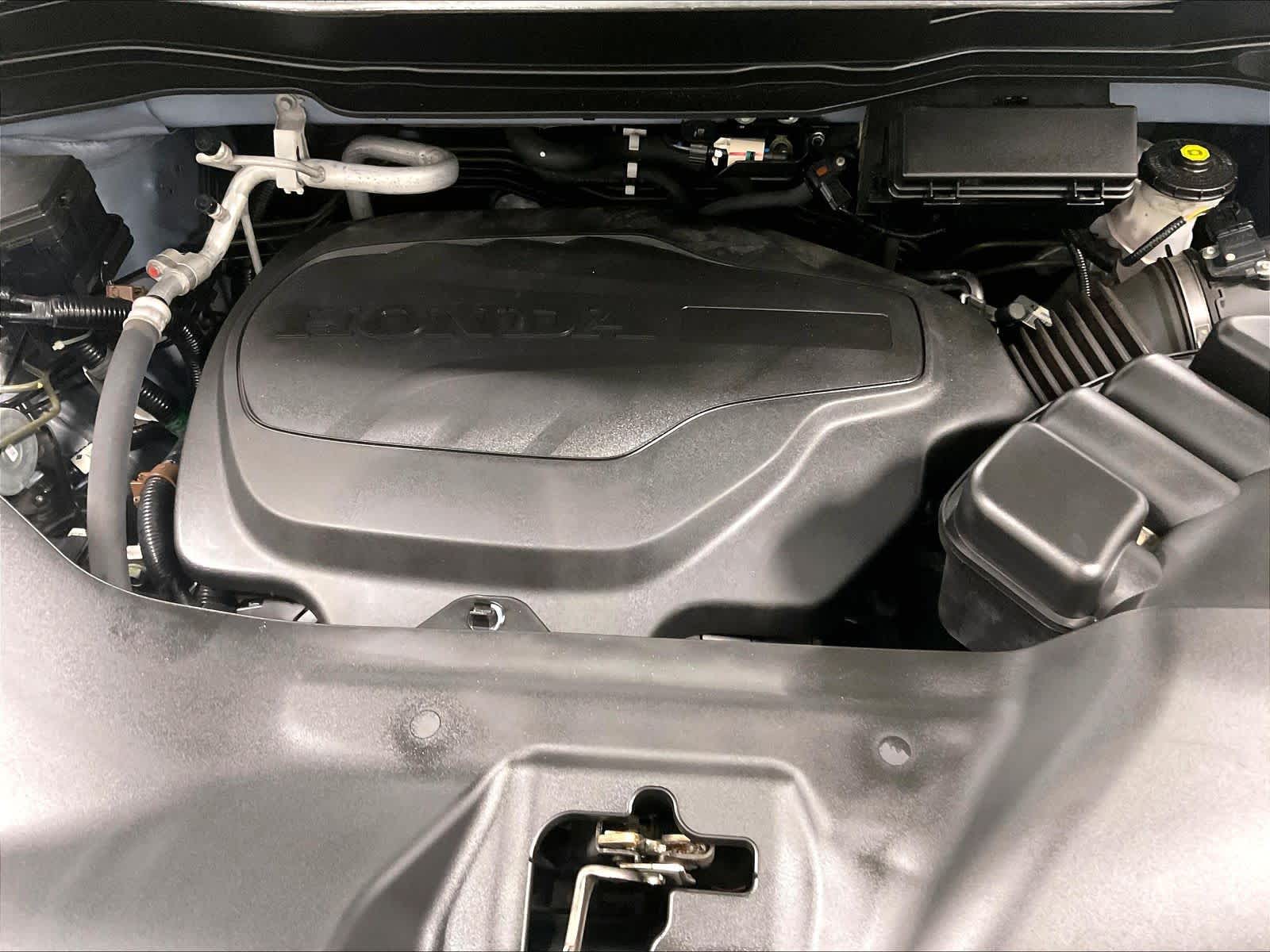 2022 Honda Ridgeline RTL-E - Photo 35