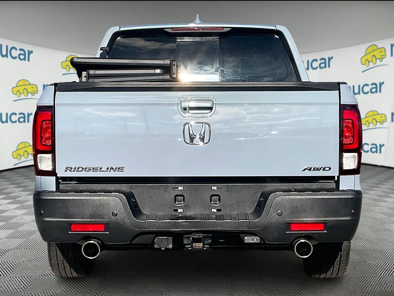 2022 Honda Ridgeline RTL-E - Photo 5