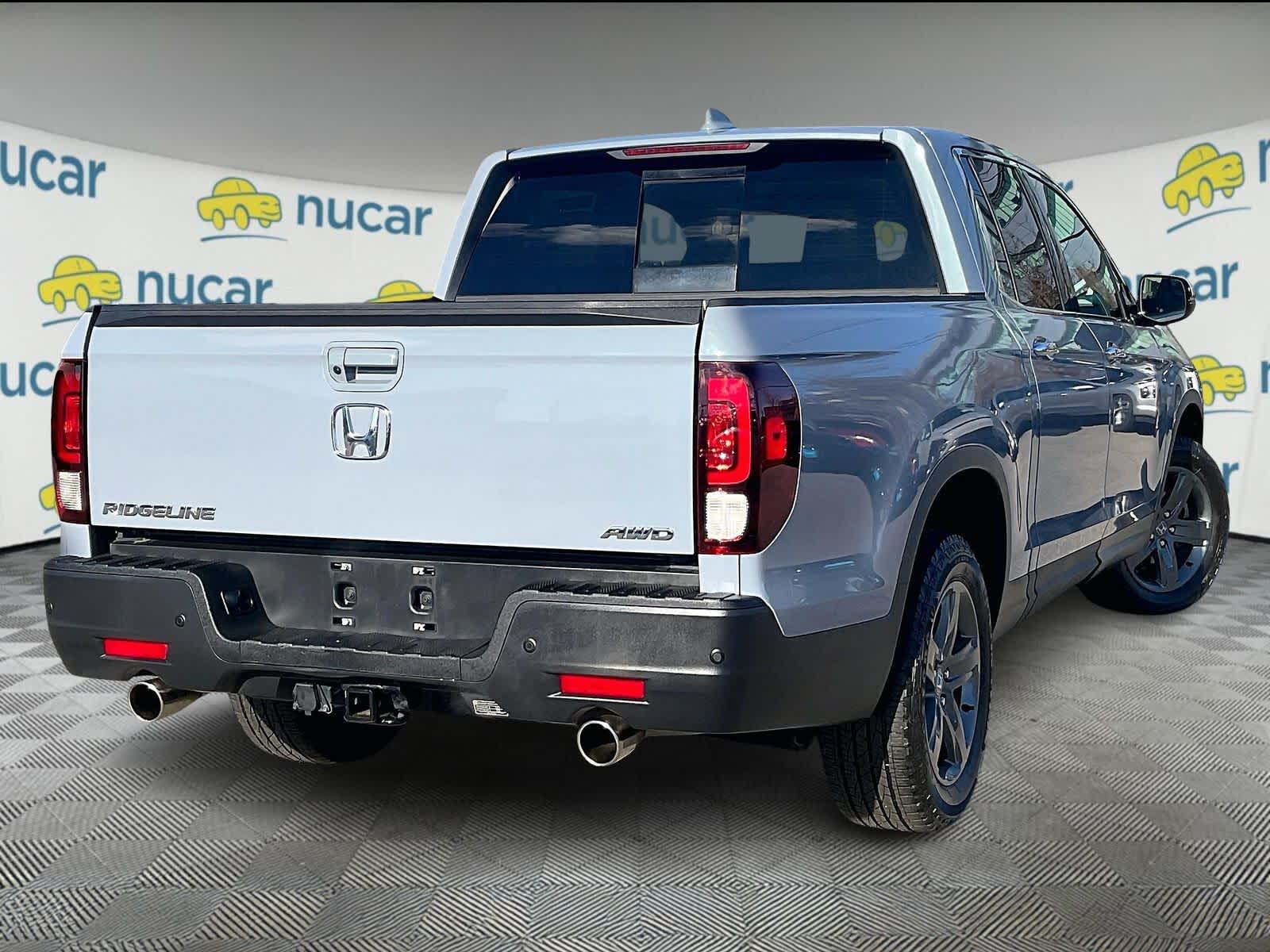 2022 Honda Ridgeline RTL-E - Photo 6