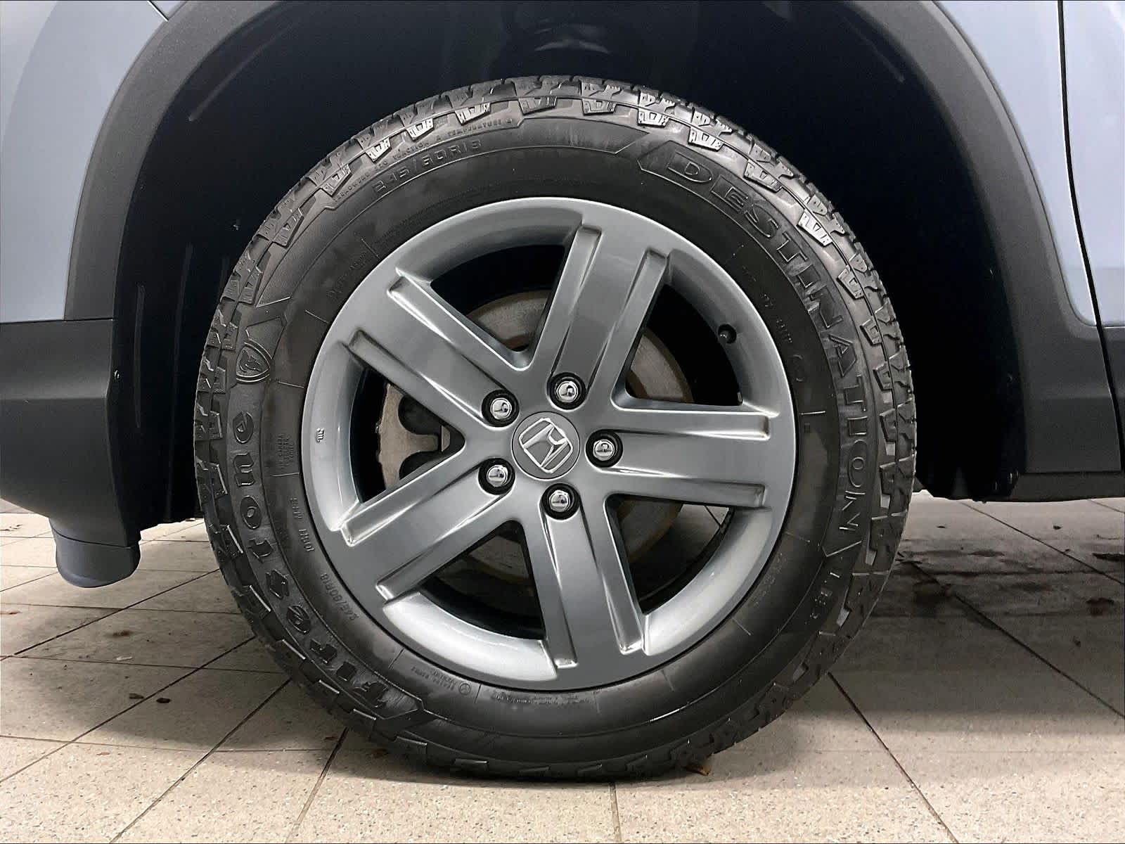 2022 Honda Ridgeline RTL-E - Photo 7