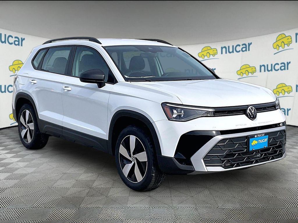 2026 Volkswagen Taos 1.5T S
