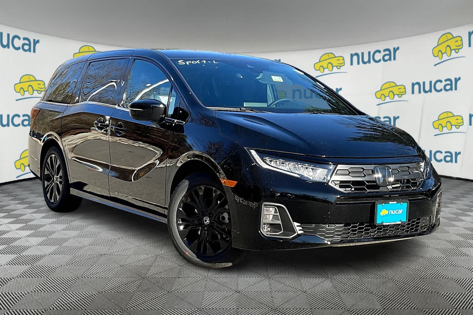 2025 Honda Odyssey Sport-L - Photo 1