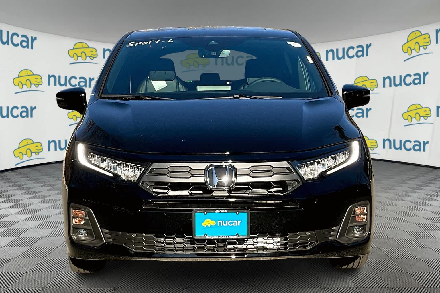2025 Honda Odyssey Sport-L - Photo 3
