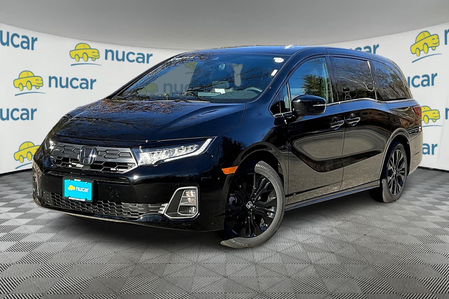 2025 Honda Odyssey Sport-L - Photo 4